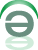 Log with just the upside down e