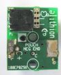 Pouch cell board, single
