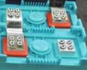 Cell terminals
