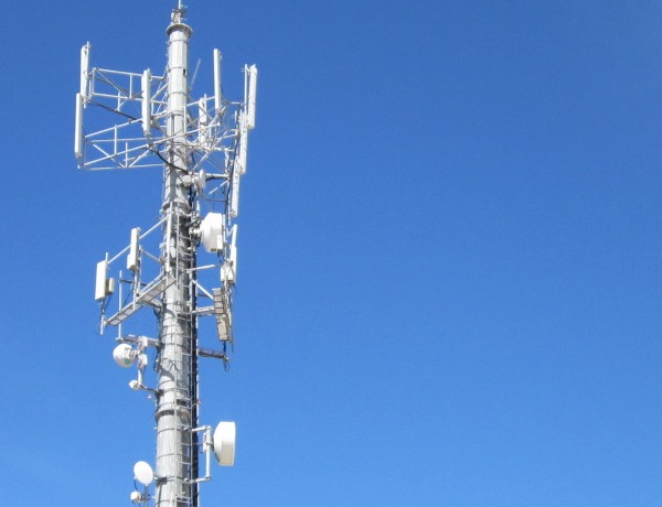 Cell phone tower