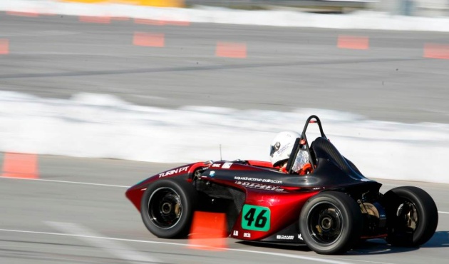 Race car