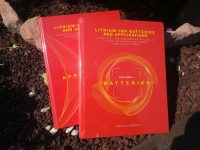 Li-ion battery books