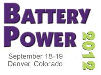 Battery Power logo