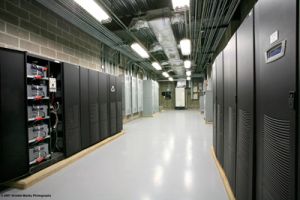 UPS installation