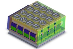 Power traction pack
