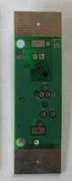 Small cylindrical cell board, single