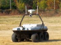 Unmanned ground vehicle
