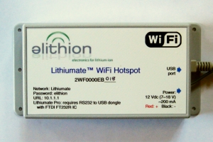 Lithiumate Wireless Advisor